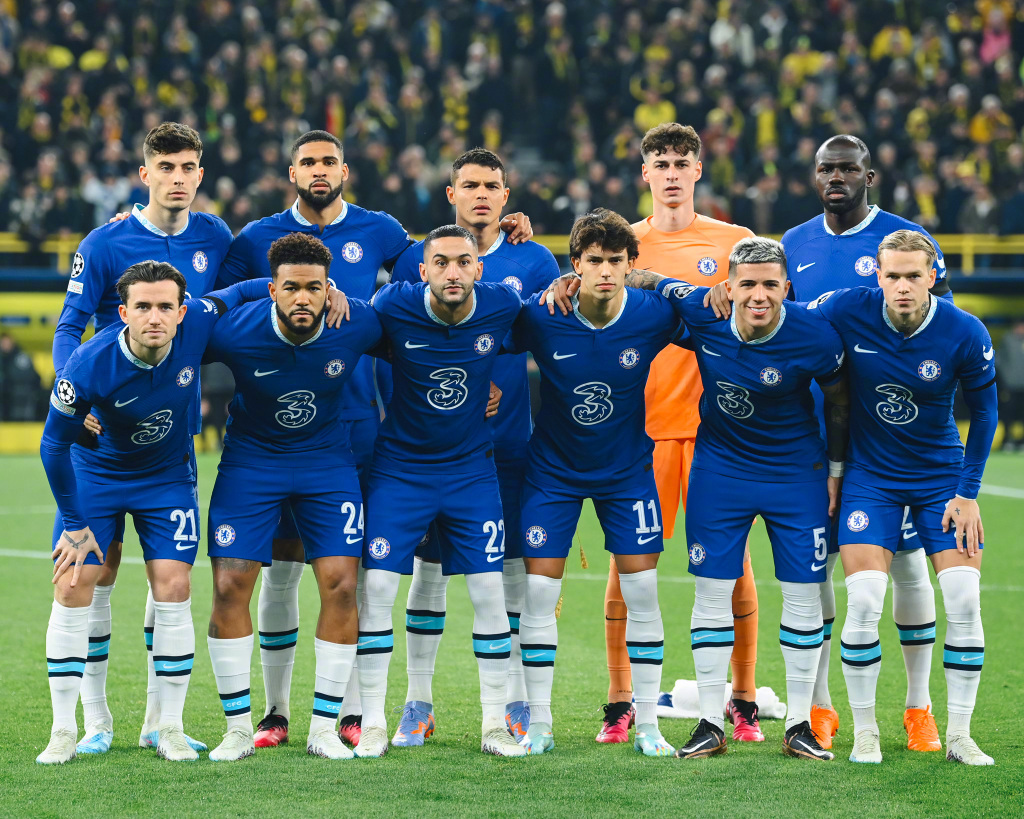 切尔西欧冠征途：逆风破浪，铁血铸魂